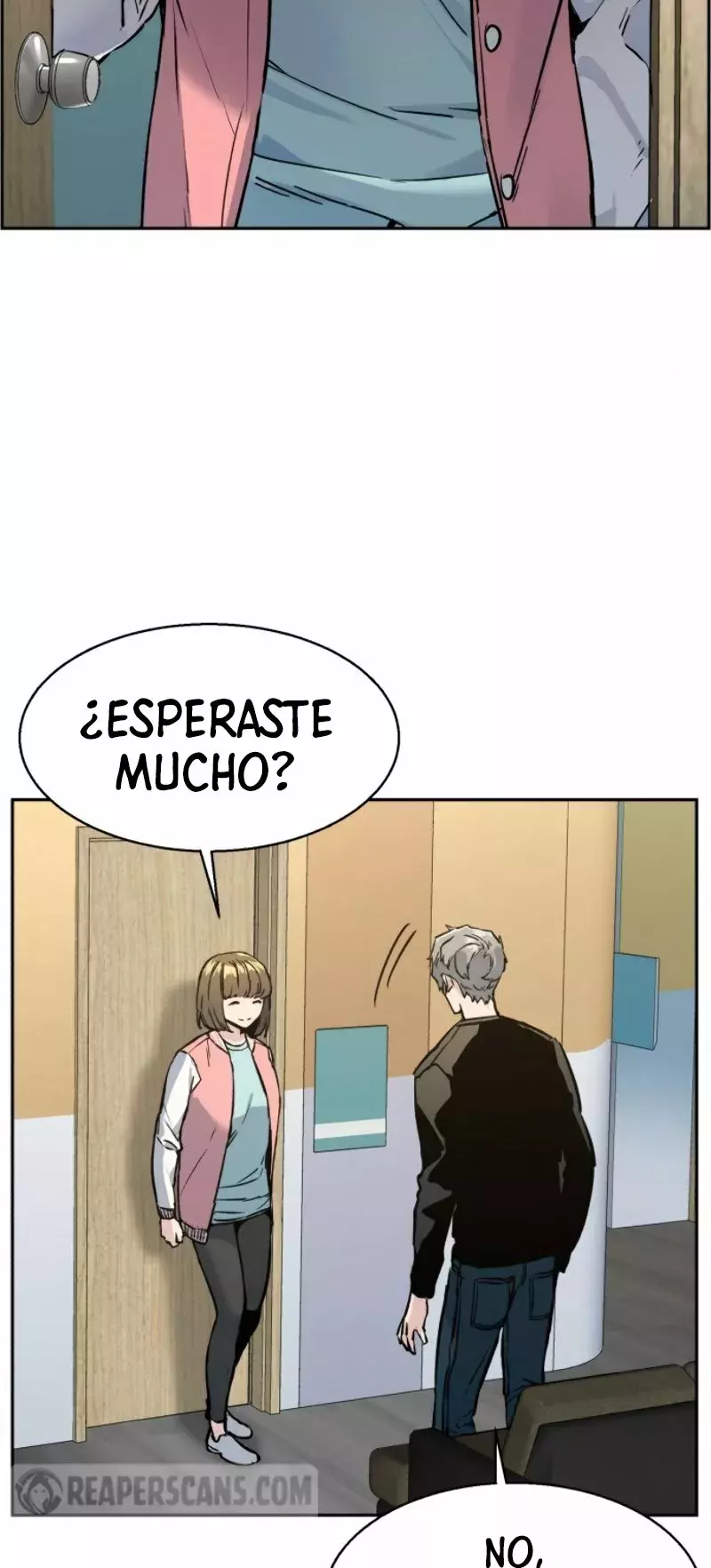 Read Mercenario Adolescente ES Manga Online