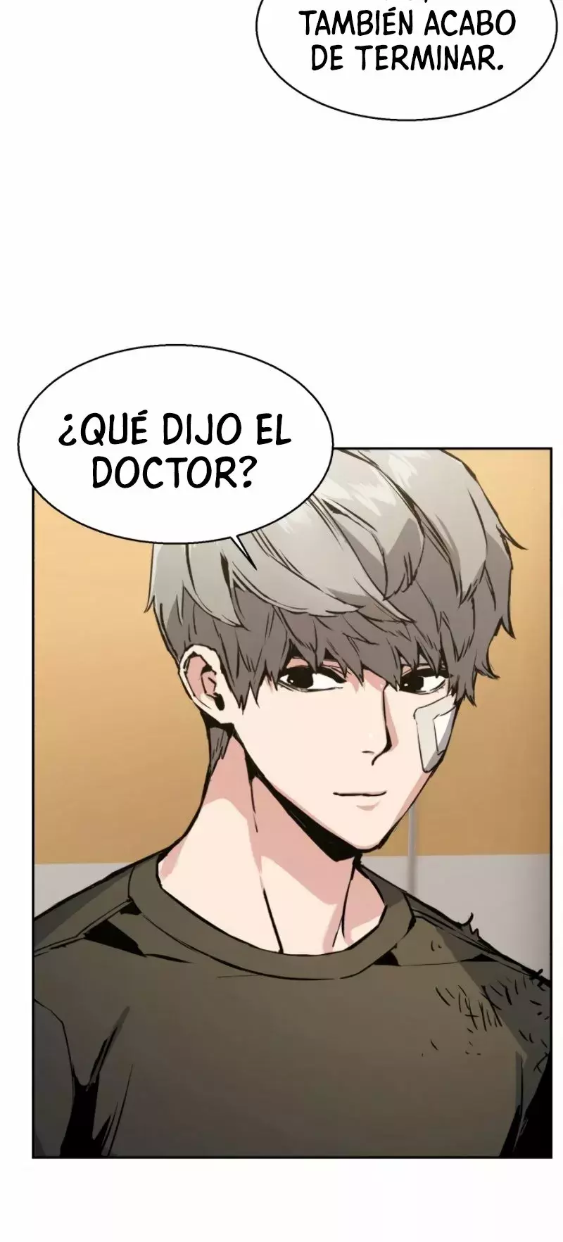 Read Mercenario Adolescente ES Manga Online