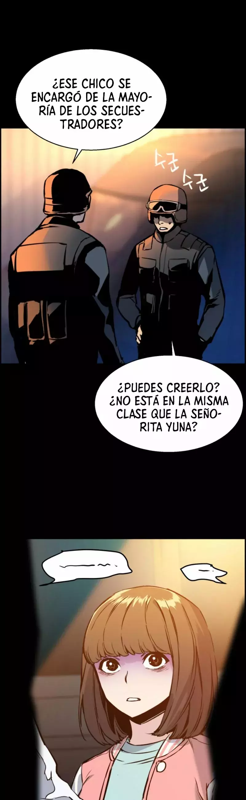 Read Mercenario Adolescente ES Manga Online