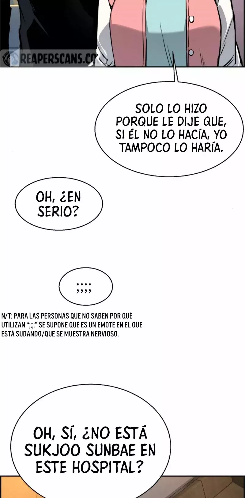 Read Mercenario Adolescente ES Manga Online