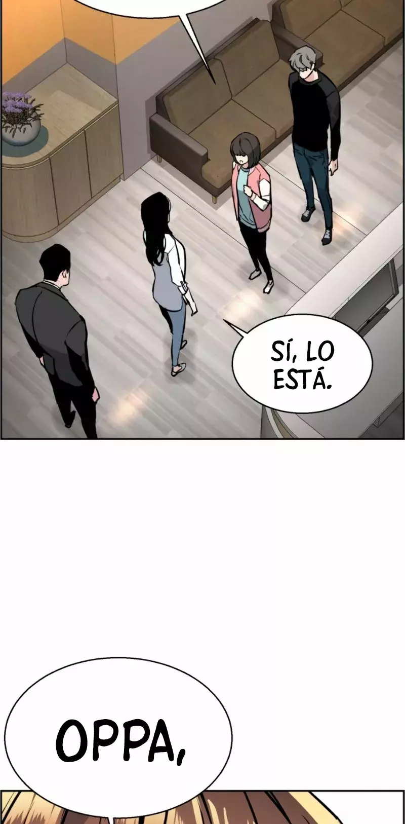 Read Mercenario Adolescente ES Manga Online