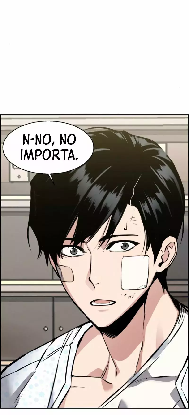Read Mercenario Adolescente ES Manga Online