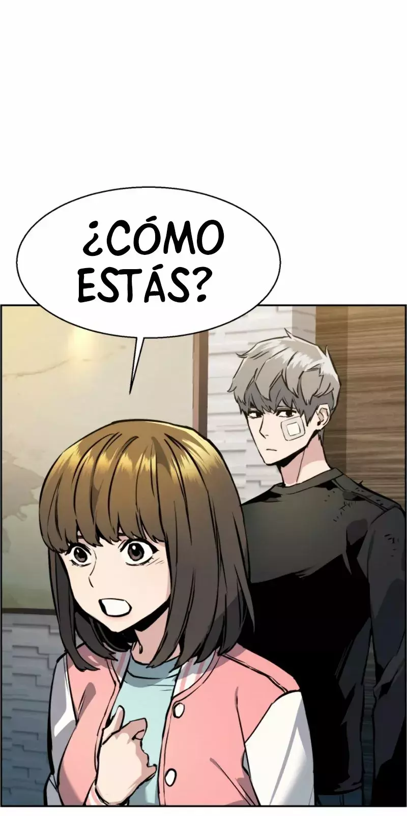 Read Mercenario Adolescente ES Manga Online