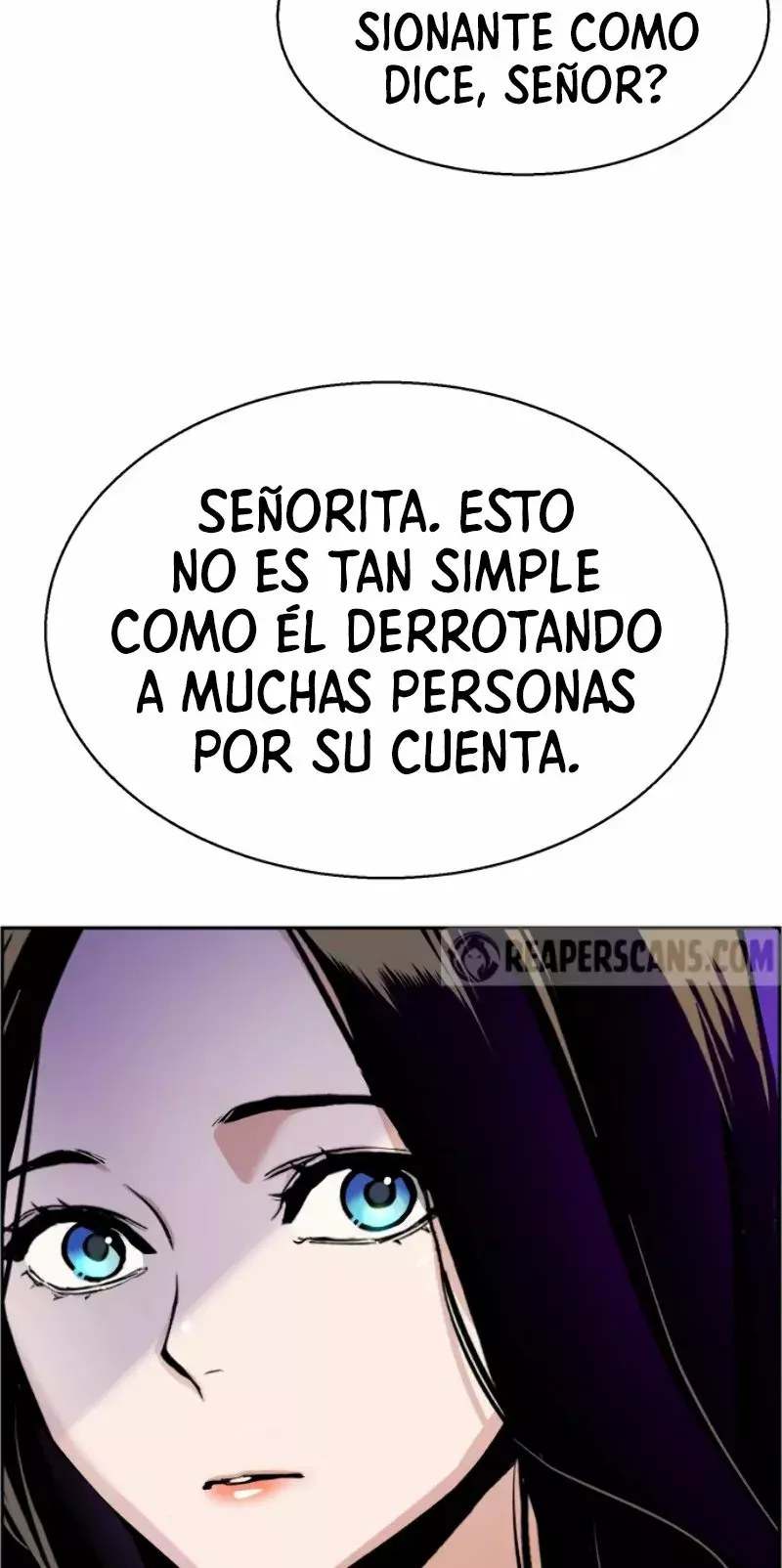 Read Mercenario Adolescente ES Manga Online