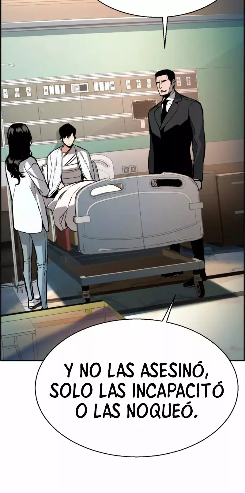 Read Mercenario Adolescente ES Manga Online