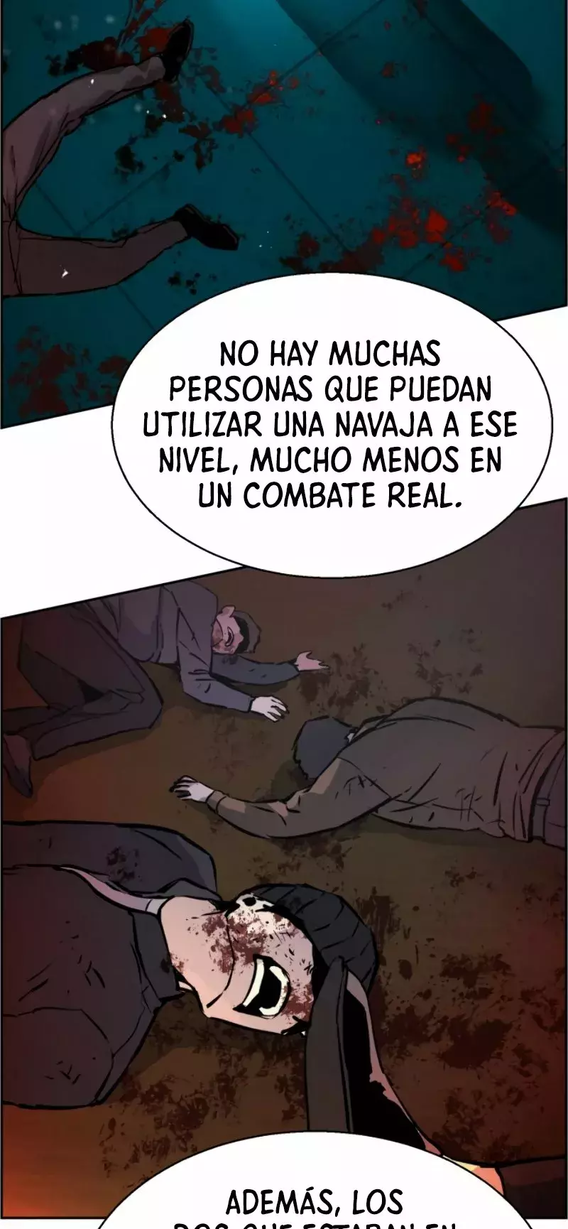 Read Mercenario Adolescente ES Manga Online