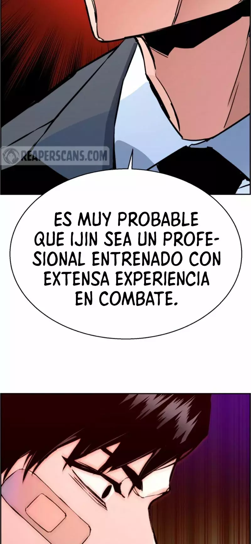 Read Mercenario Adolescente ES Manga Online