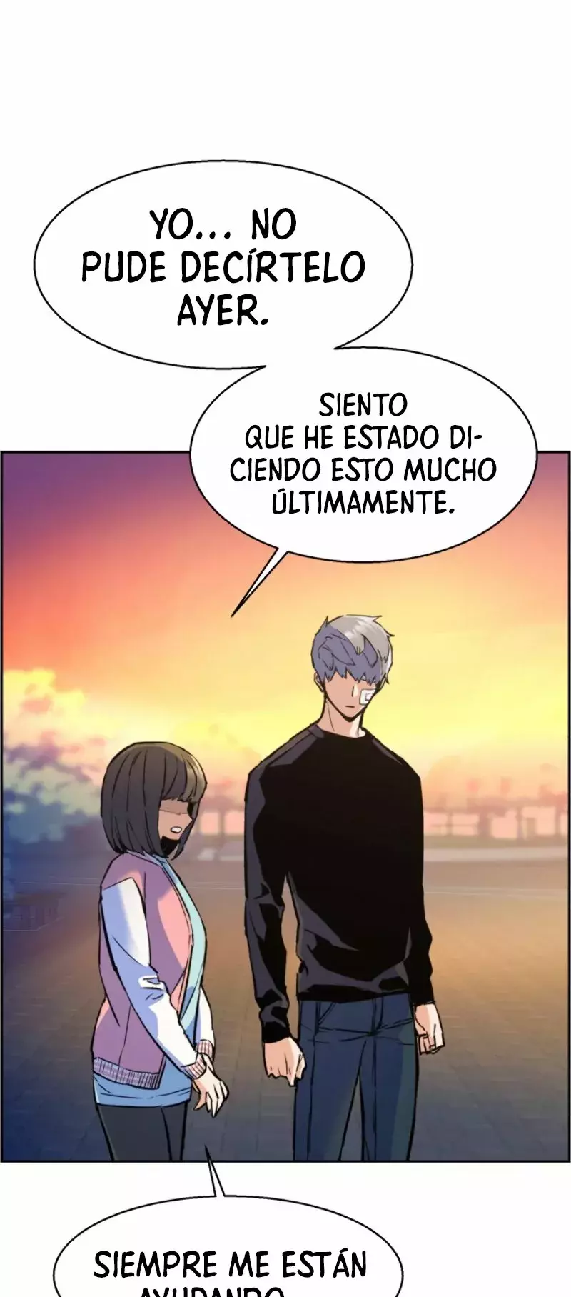 Read Mercenario Adolescente ES Manga Online