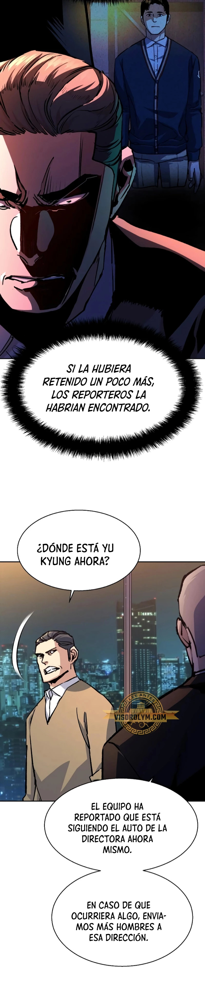 Read Mercenario Adolescente ES Manga Online