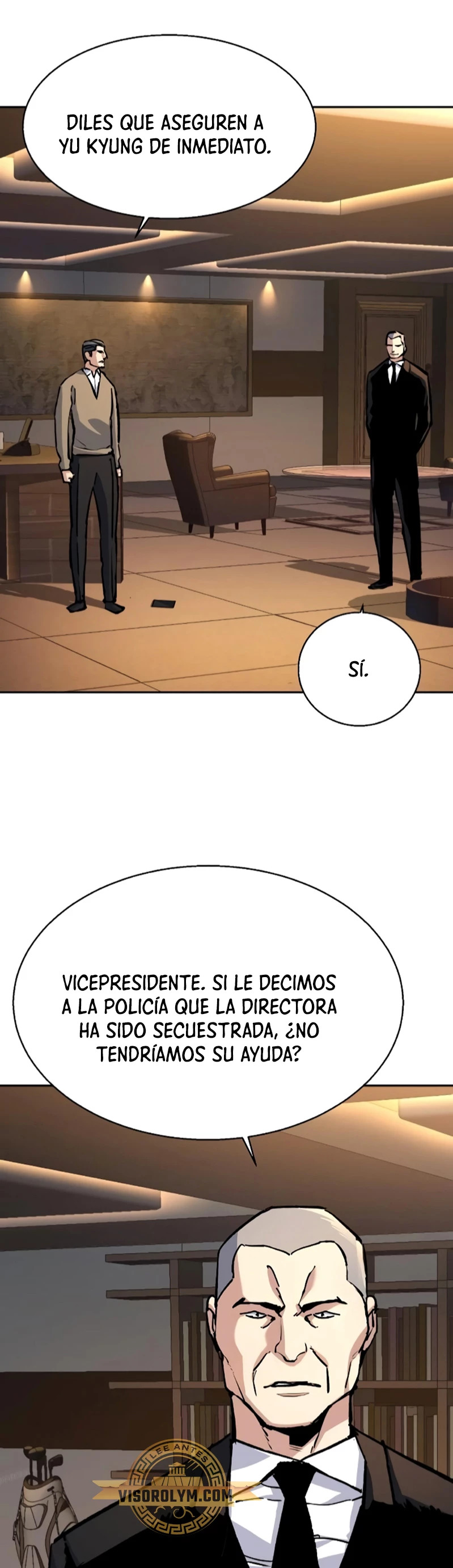 Read Mercenario Adolescente ES Manga Online