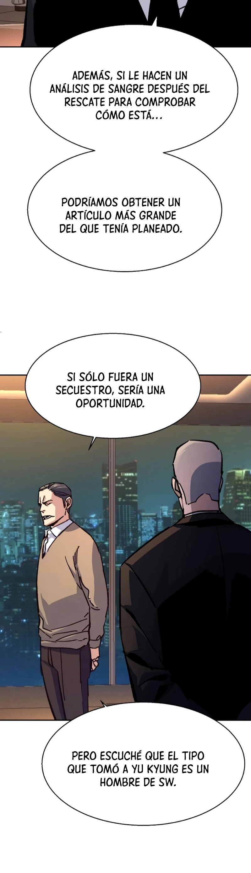 Read Mercenario Adolescente ES Manga Online