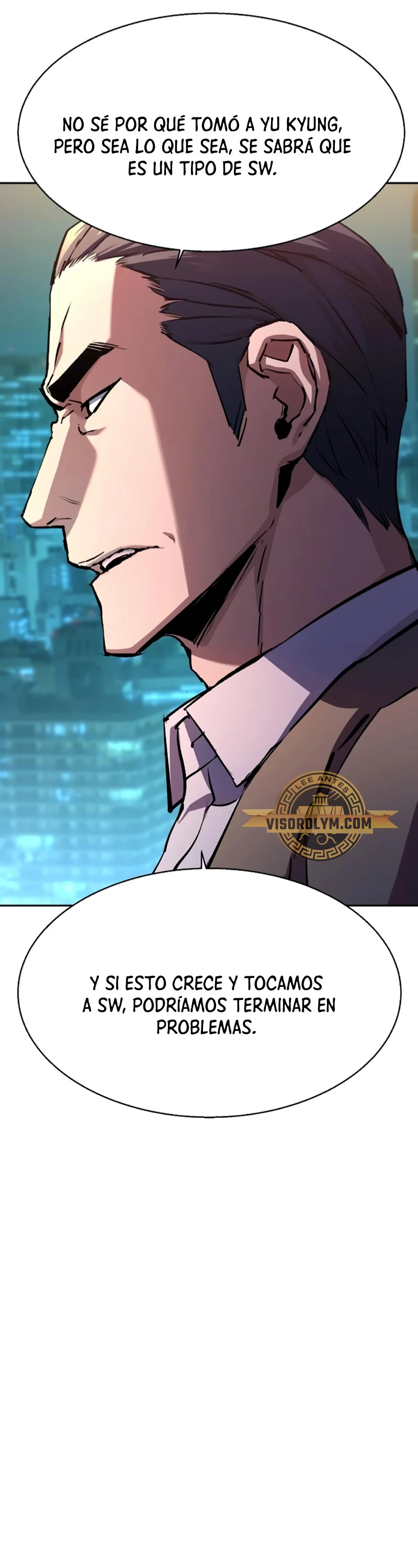 Read Mercenario Adolescente ES Manga Online