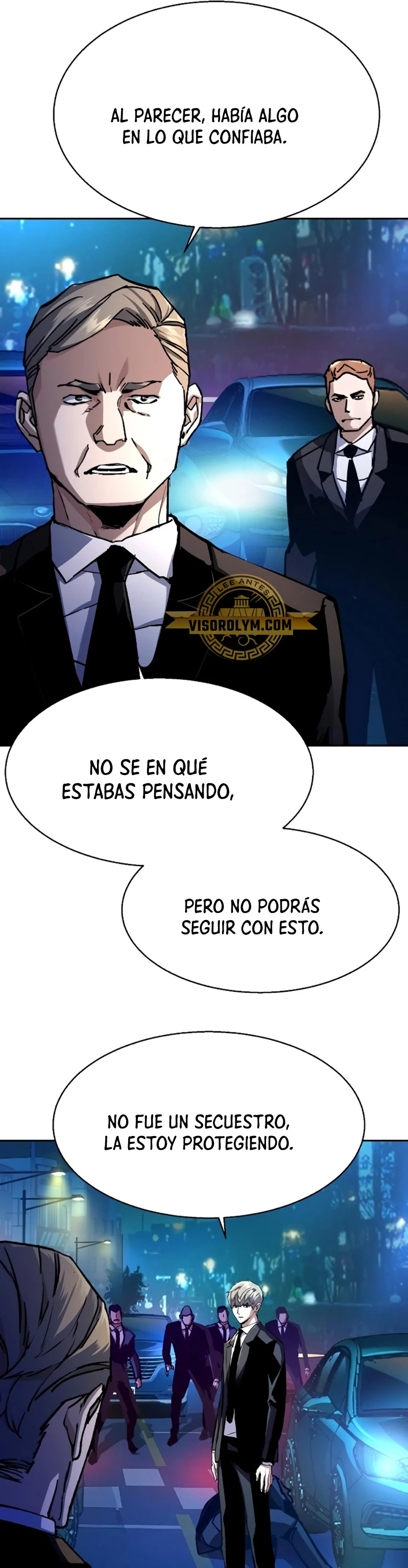 Read Mercenario Adolescente ES Manga Online