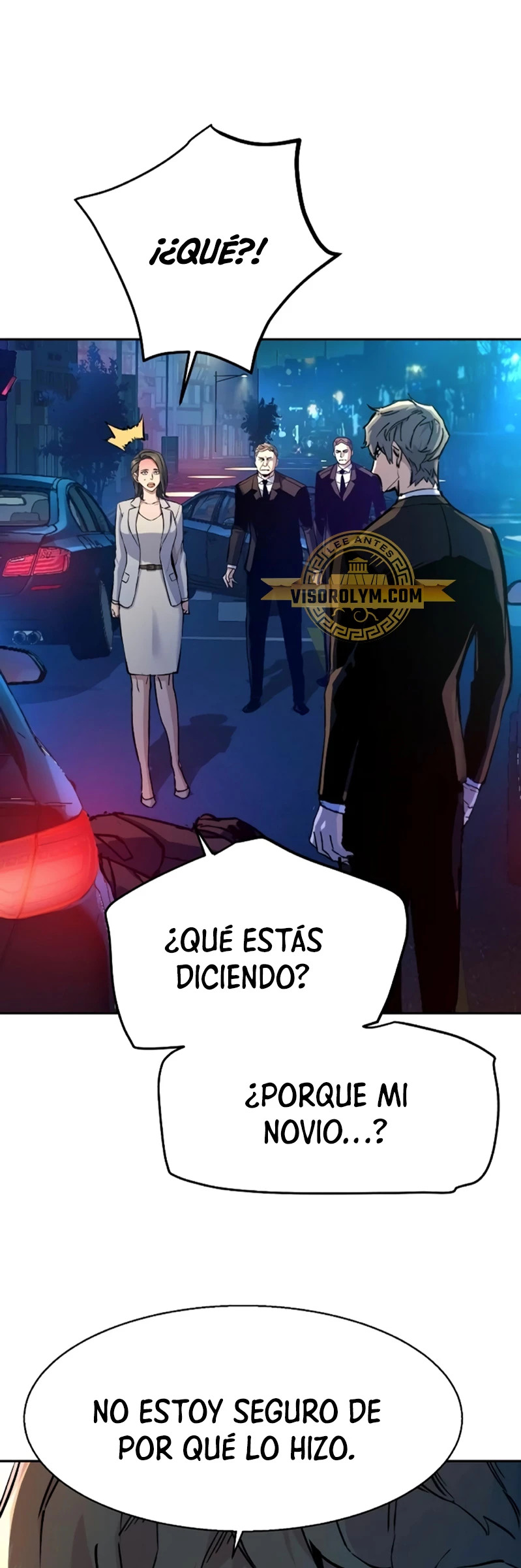 Read Mercenario Adolescente ES Manga Online