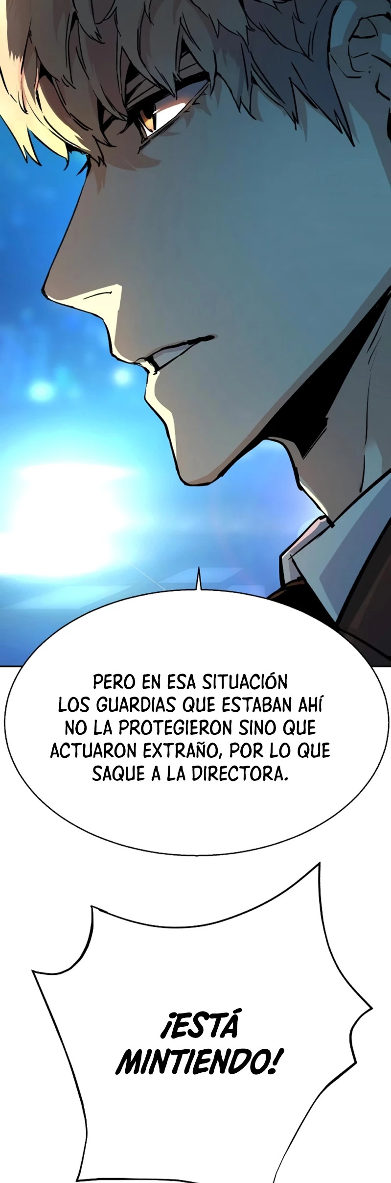Read Mercenario Adolescente ES Manga Online