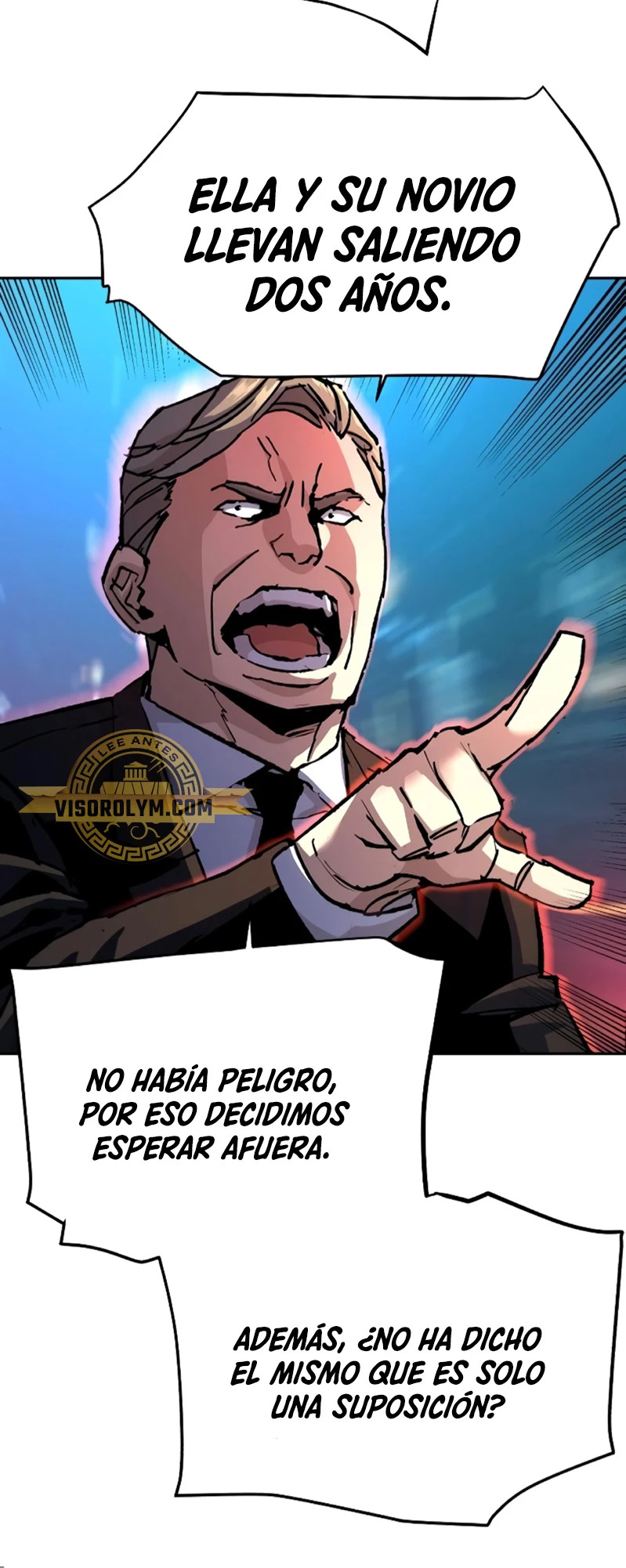 Read Mercenario Adolescente ES Manga Online