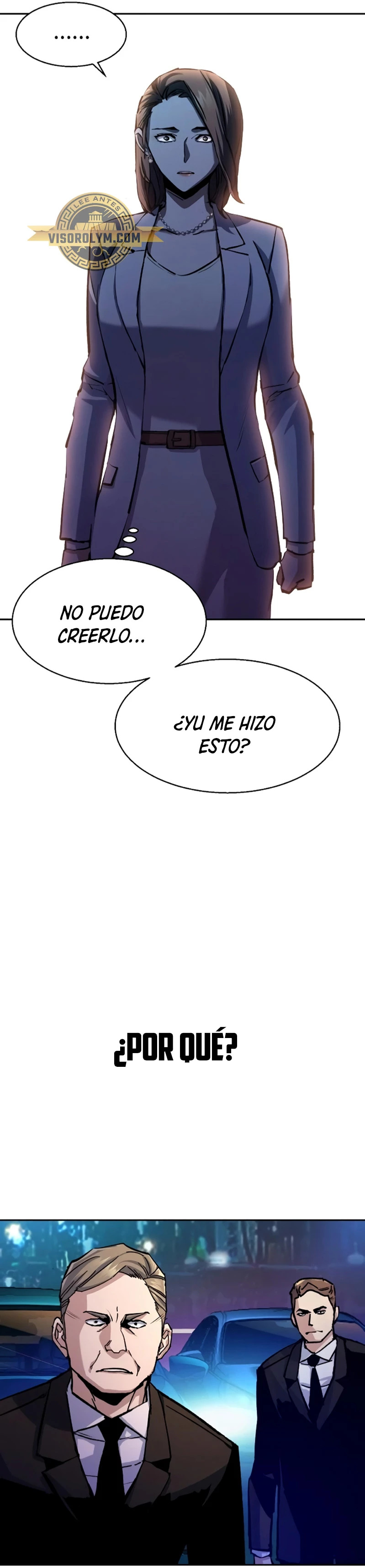 Read Mercenario Adolescente ES Manga Online
