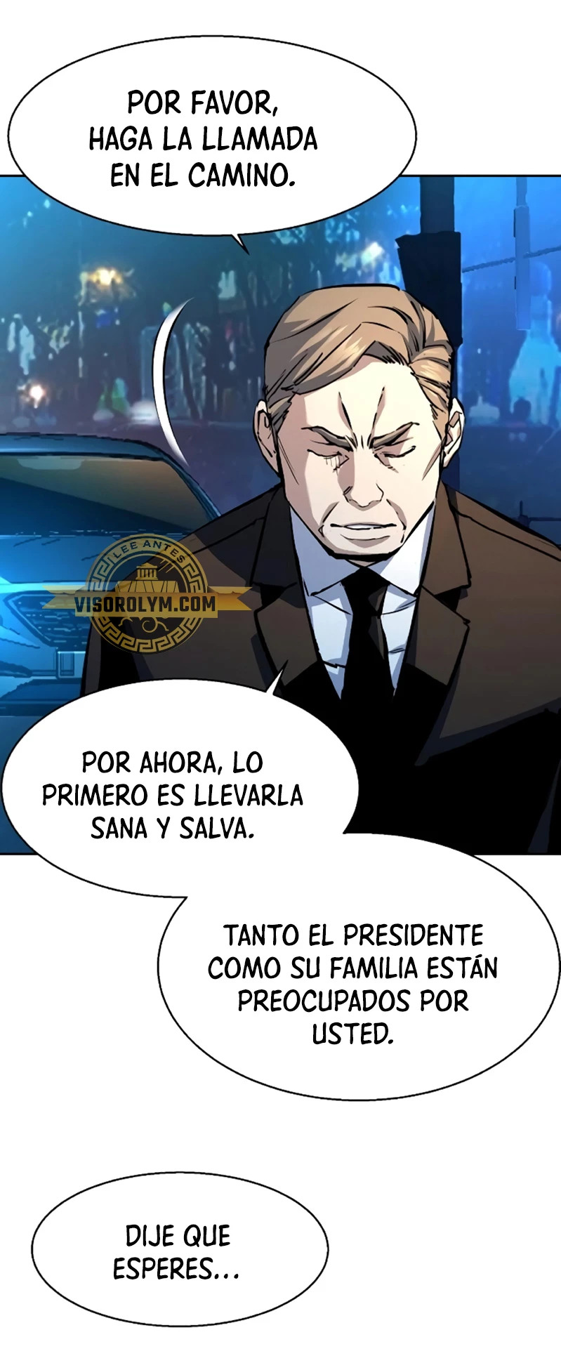 Read Mercenario Adolescente ES Manga Online