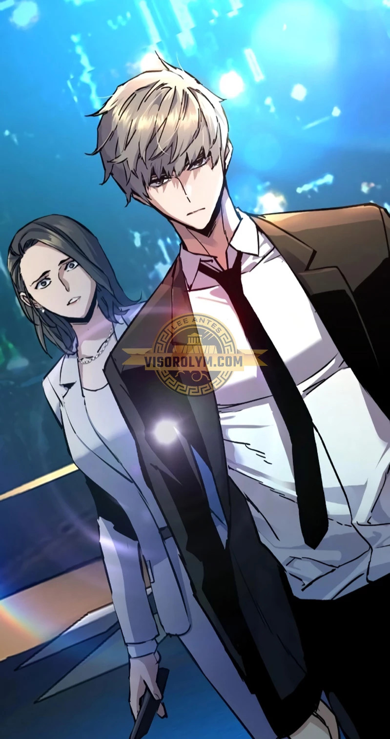 Read Mercenario Adolescente ES Manga Online