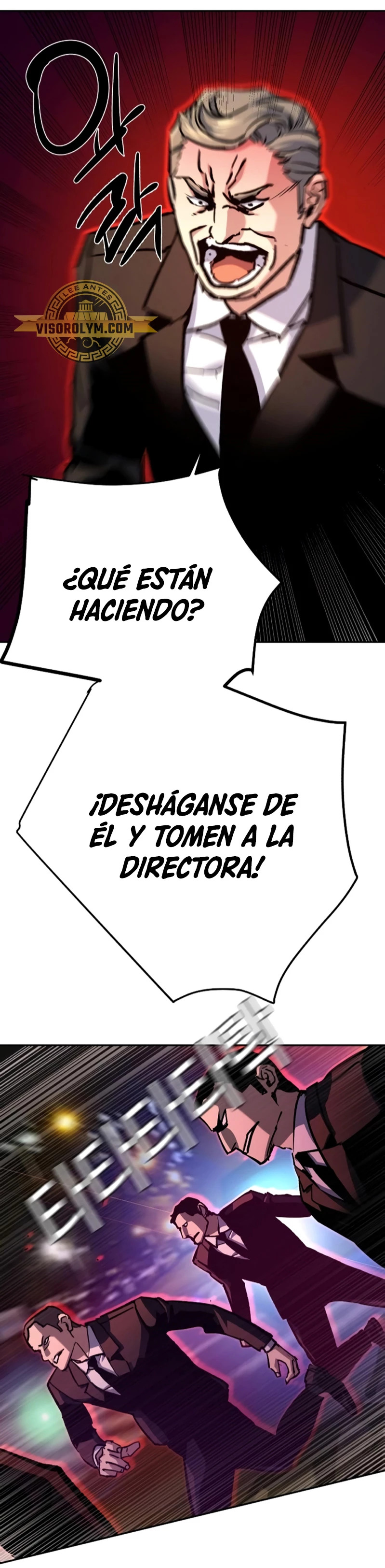 Read Mercenario Adolescente ES Manga Online