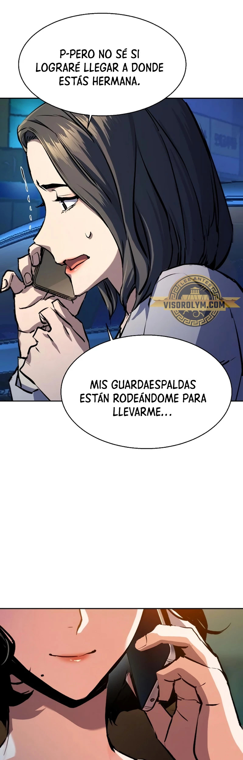 Read Mercenario Adolescente ES Manga Online