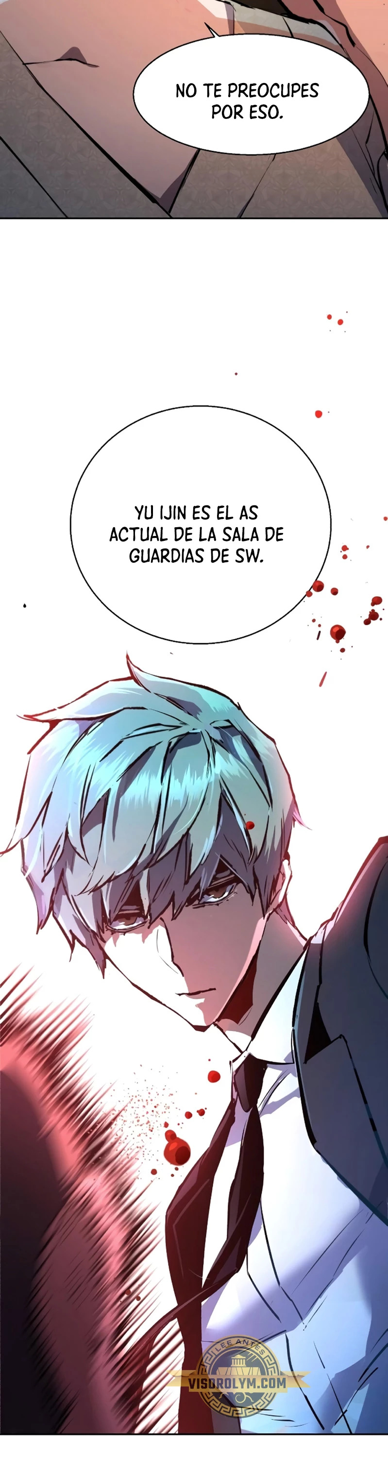 Read Mercenario Adolescente ES Manga Online