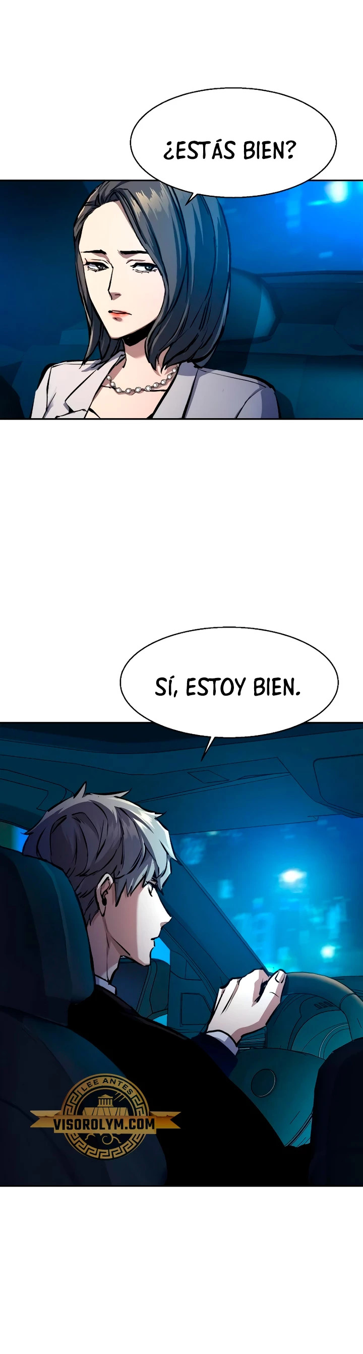 Read Mercenario Adolescente ES Manga Online