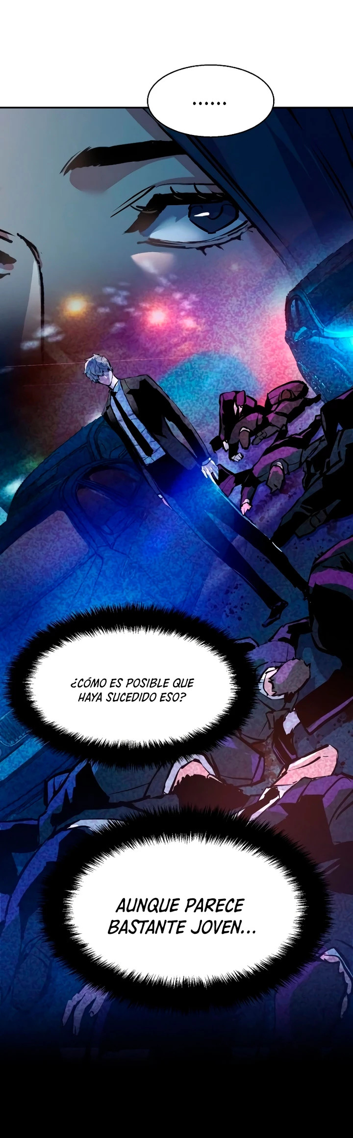 Read Mercenario Adolescente ES Manga Online