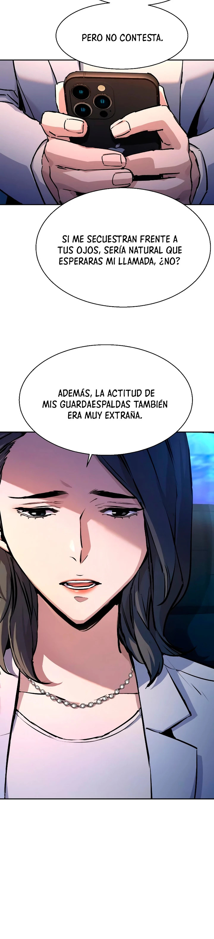 Read Mercenario Adolescente ES Manga Online