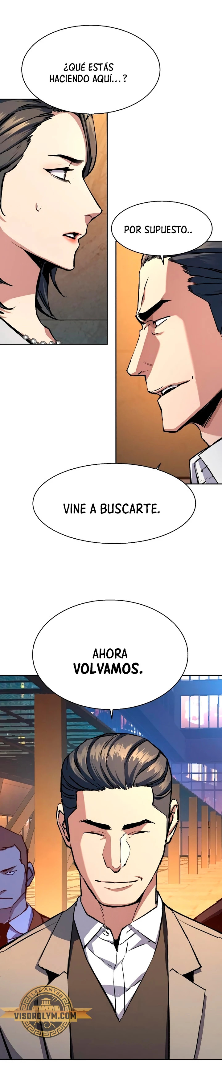 Read Mercenario Adolescente ES Manga Online
