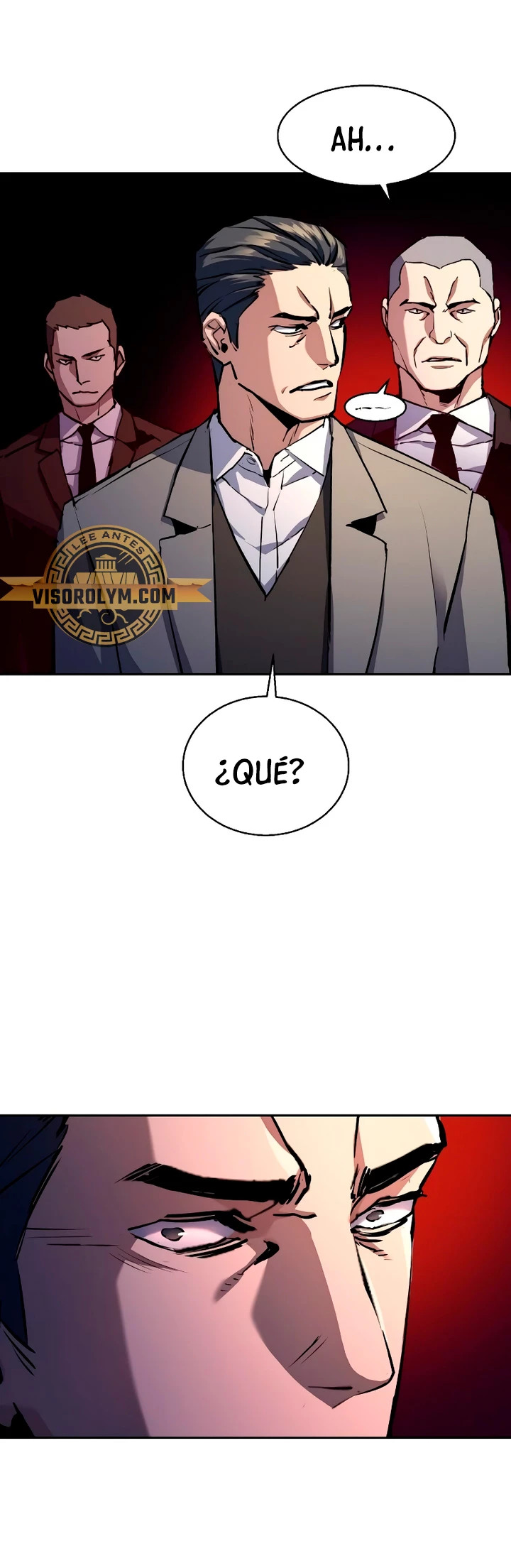 Read Mercenario Adolescente ES Manga Online