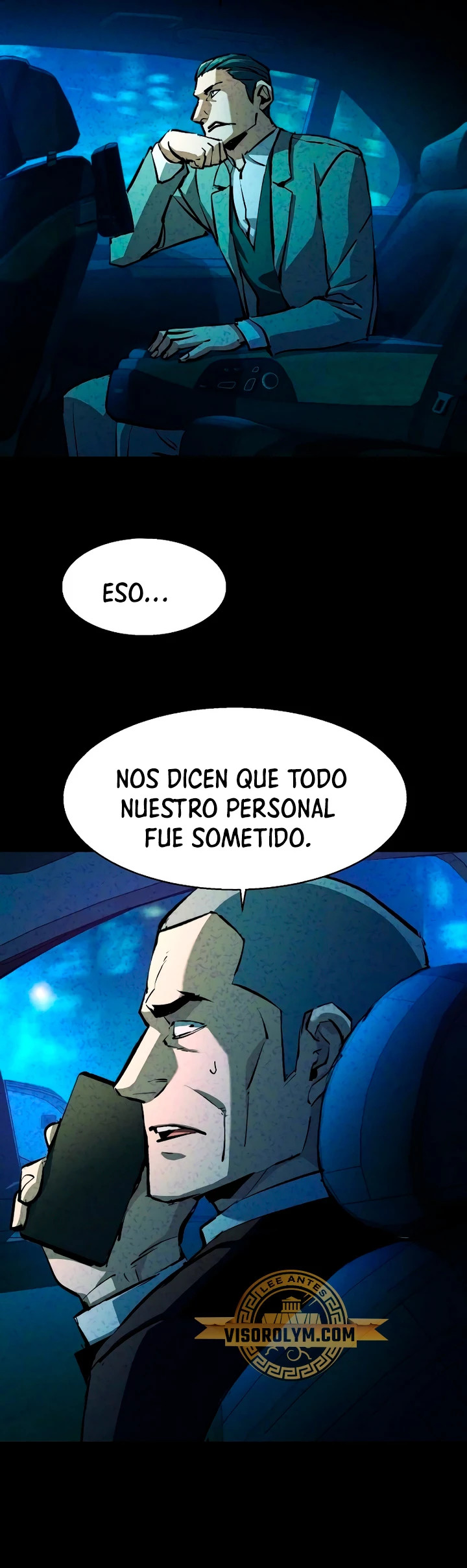 Read Mercenario Adolescente ES Manga Online