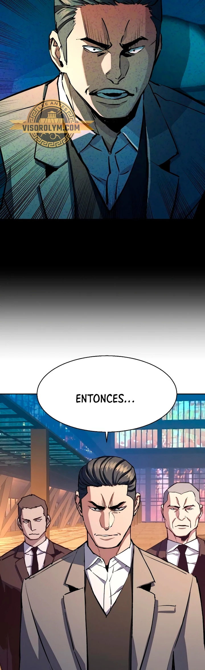Read Mercenario Adolescente ES Manga Online