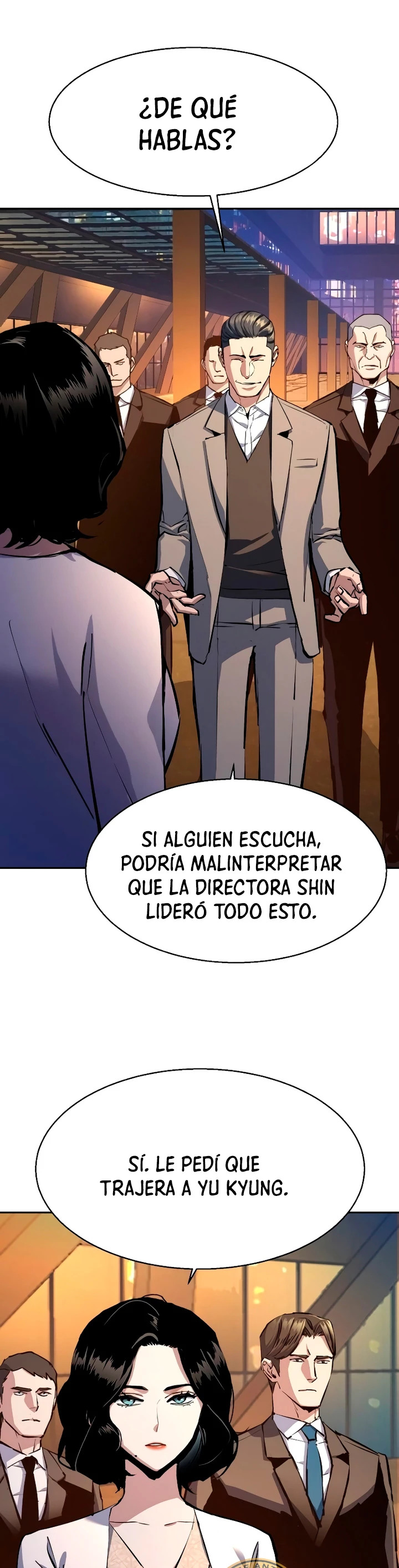 Read Mercenario Adolescente ES Manga Online