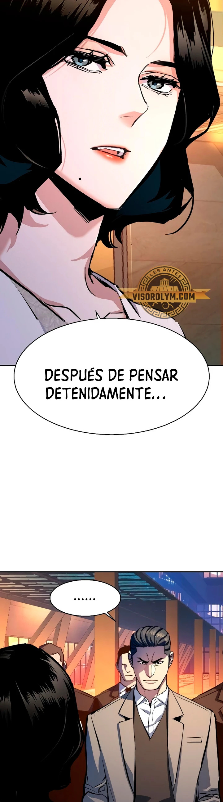 Read Mercenario Adolescente ES Manga Online