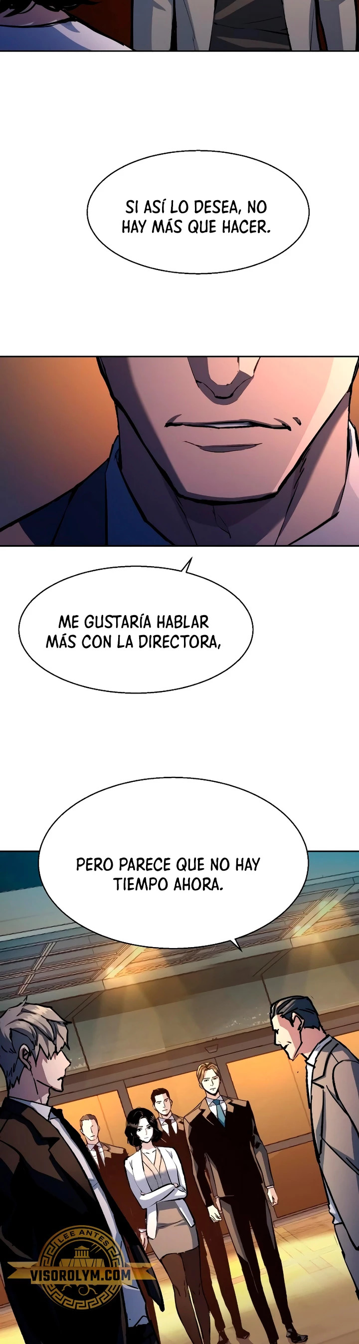 Read Mercenario Adolescente ES Manga Online