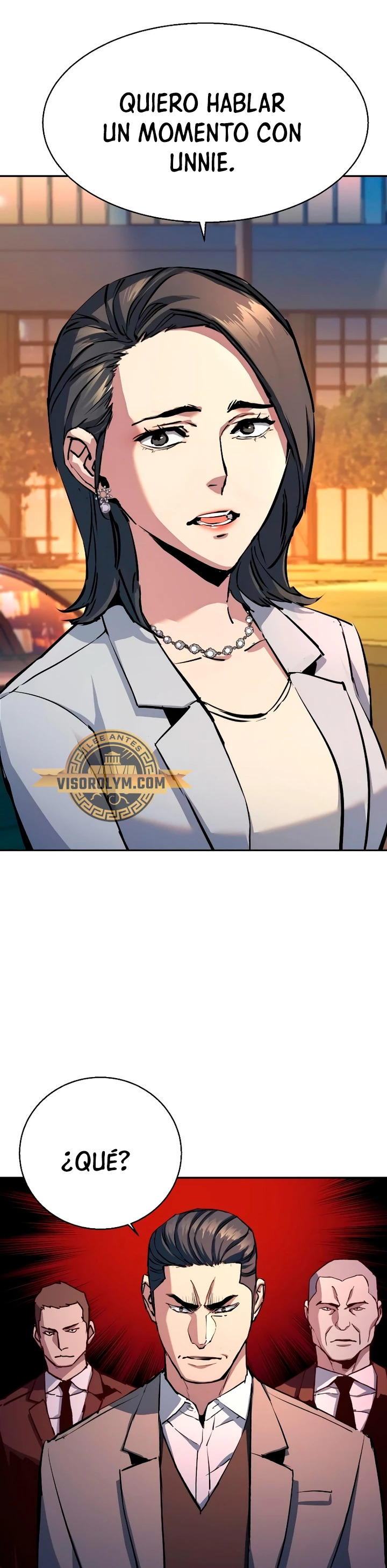 Read Mercenario Adolescente ES Manga Online