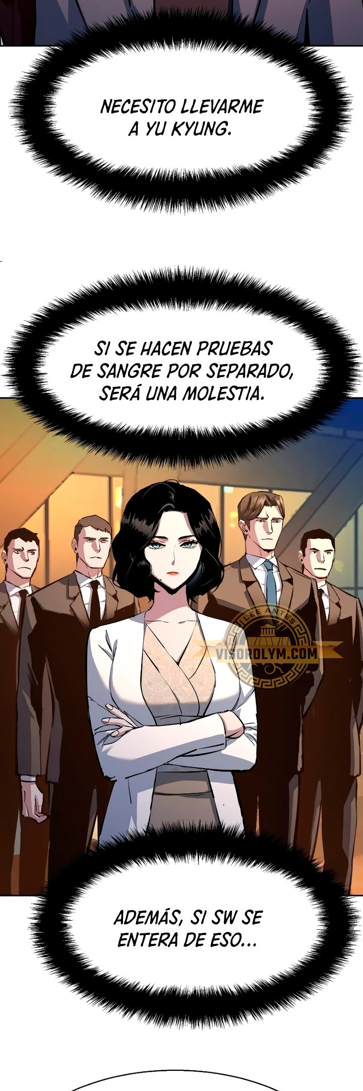 Read Mercenario Adolescente ES Manga Online