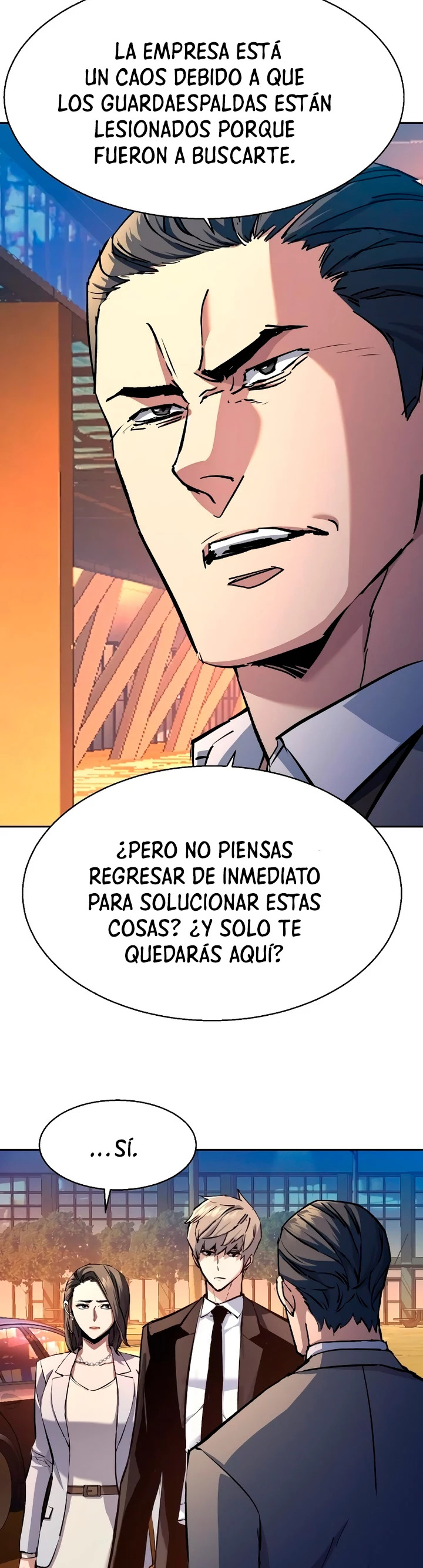 Read Mercenario Adolescente ES Manga Online