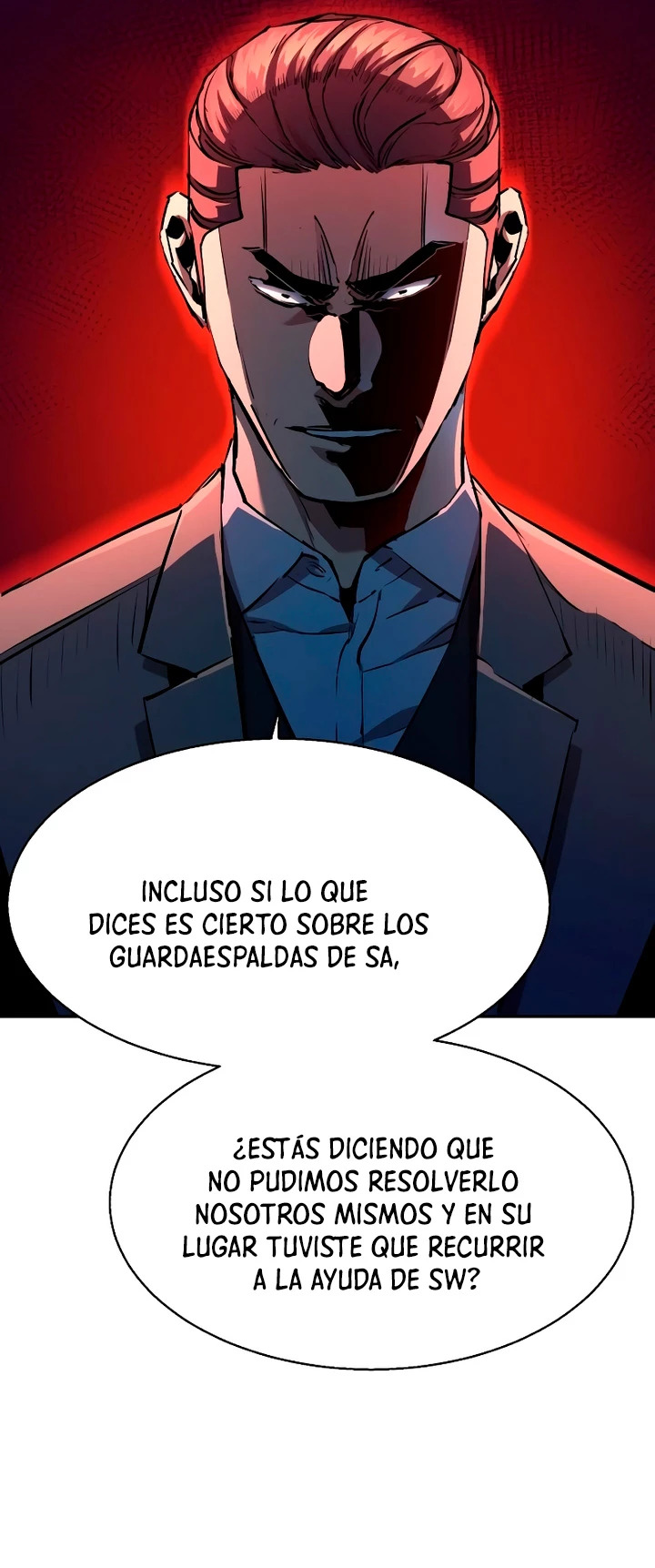 Read Mercenario Adolescente ES Manga Online