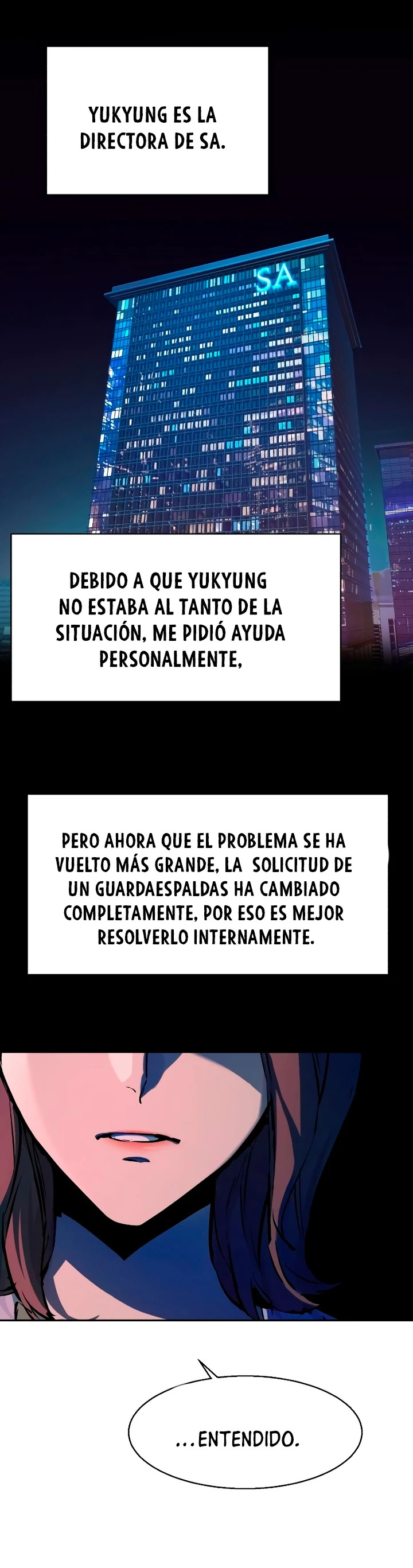 Read Mercenario Adolescente ES Manga Online