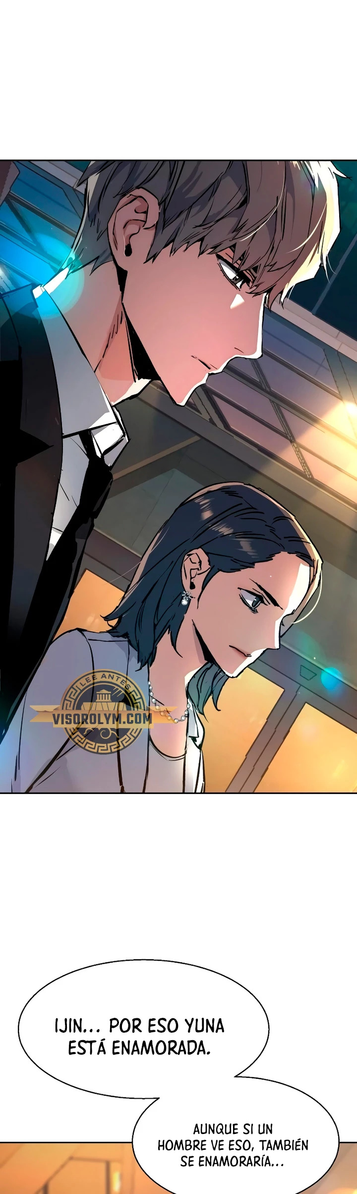 Read Mercenario Adolescente ES Manga Online