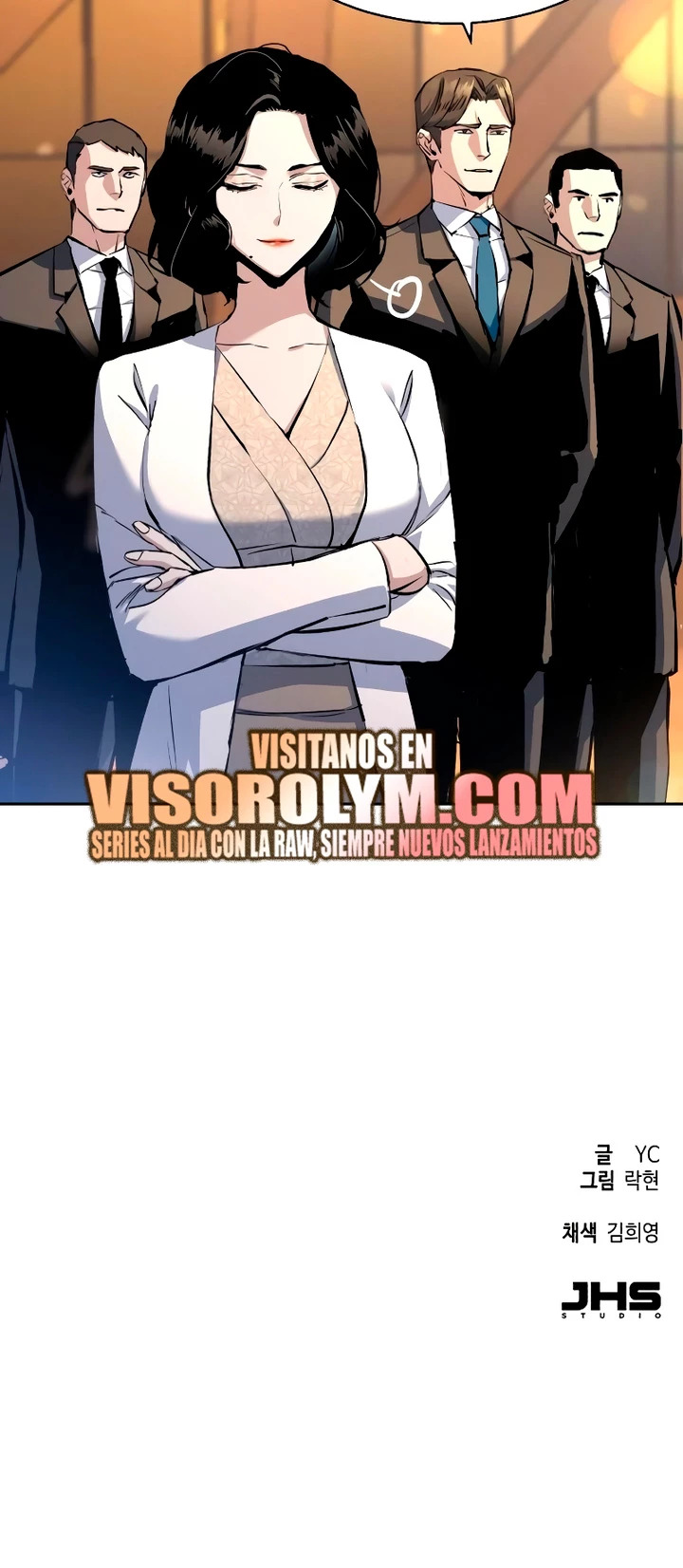 Read Mercenario Adolescente ES Manga Online