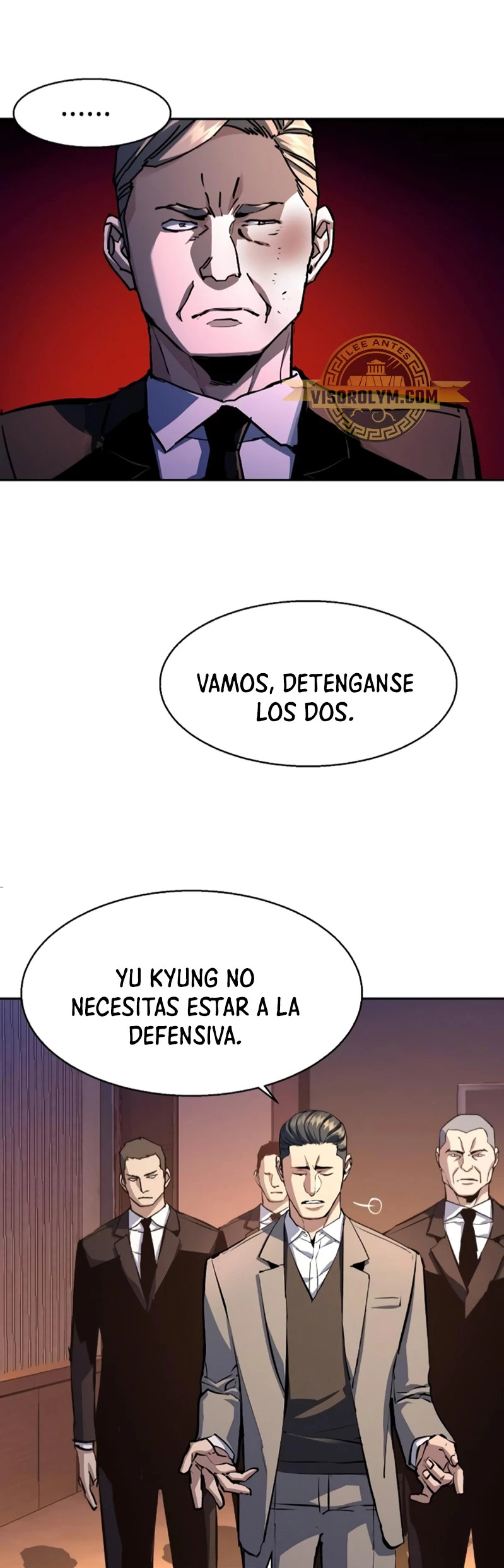 Read Mercenario Adolescente ES Manga Online