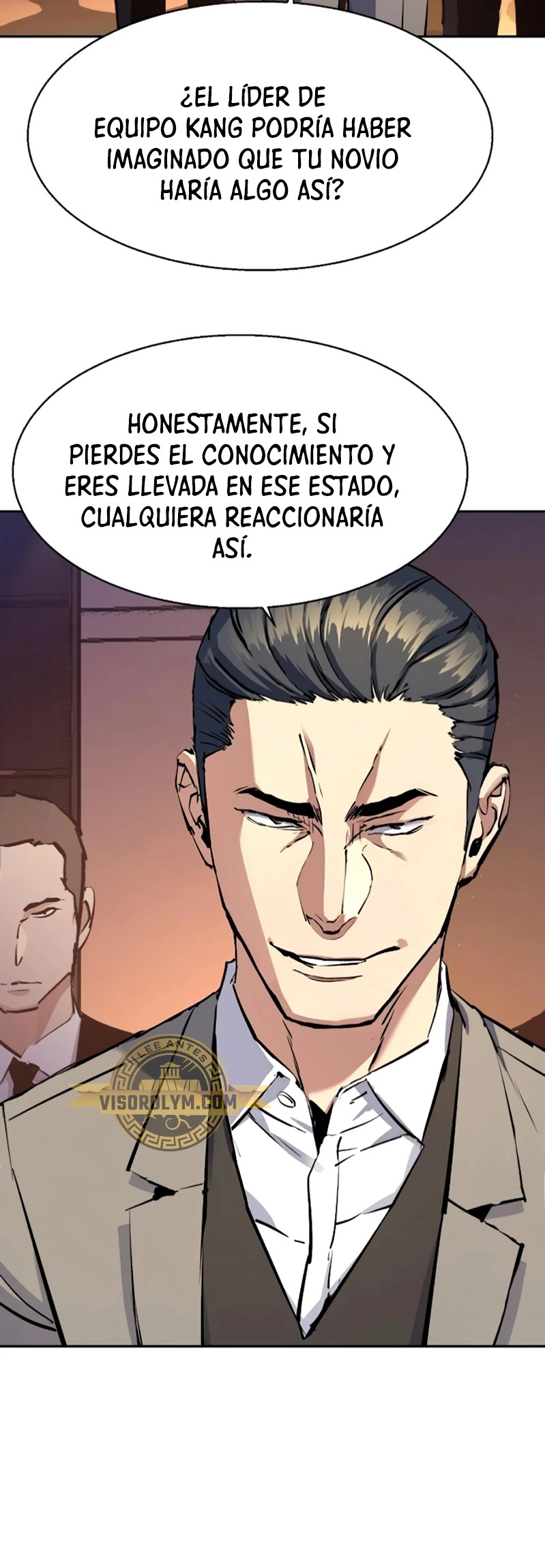 Read Mercenario Adolescente ES Manga Online