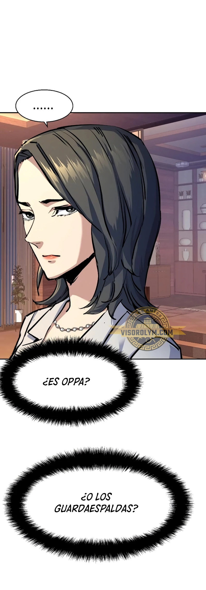 Read Mercenario Adolescente ES Manga Online