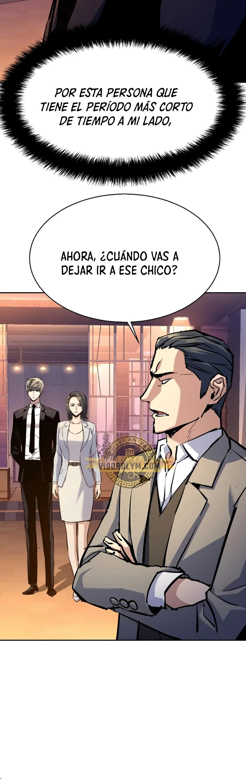 Read Mercenario Adolescente ES Manga Online