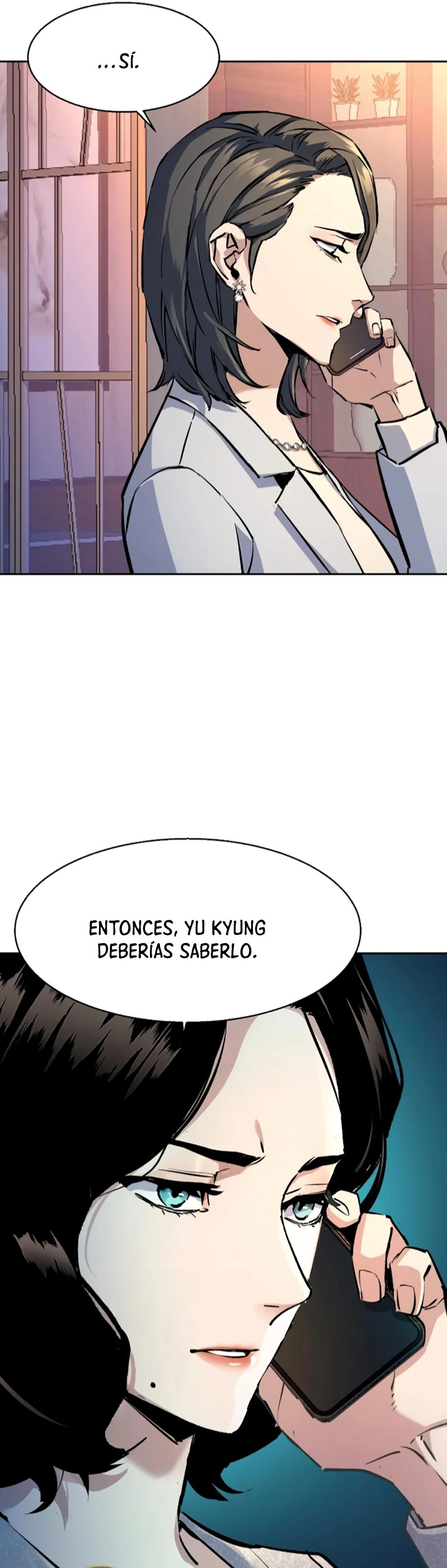 Read Mercenario Adolescente ES Manga Online