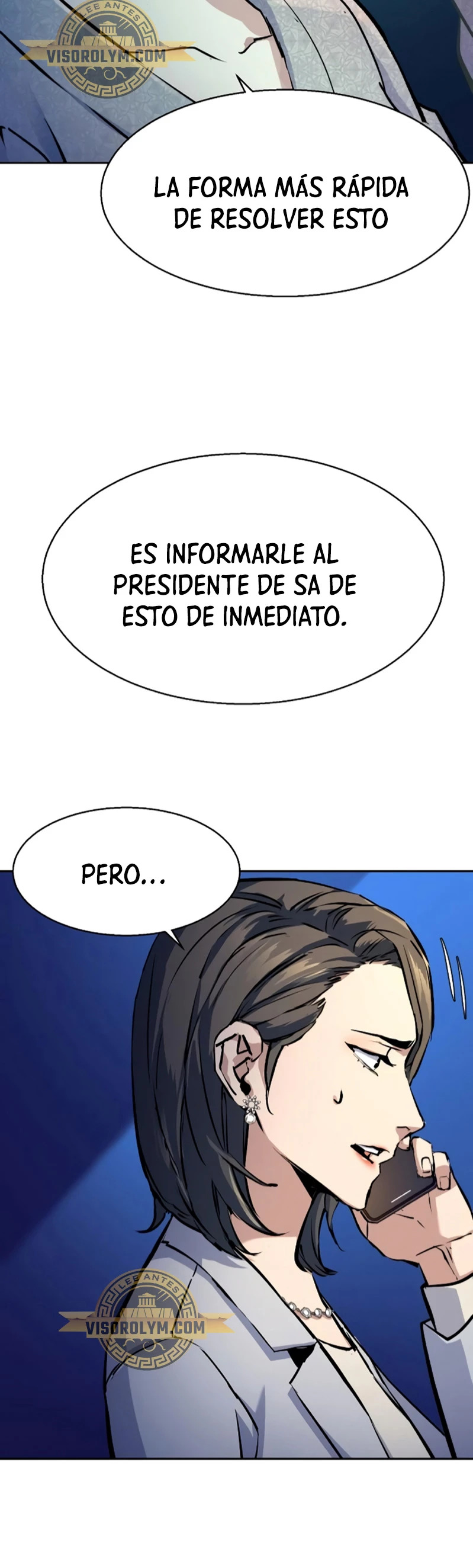 Read Mercenario Adolescente ES Manga Online