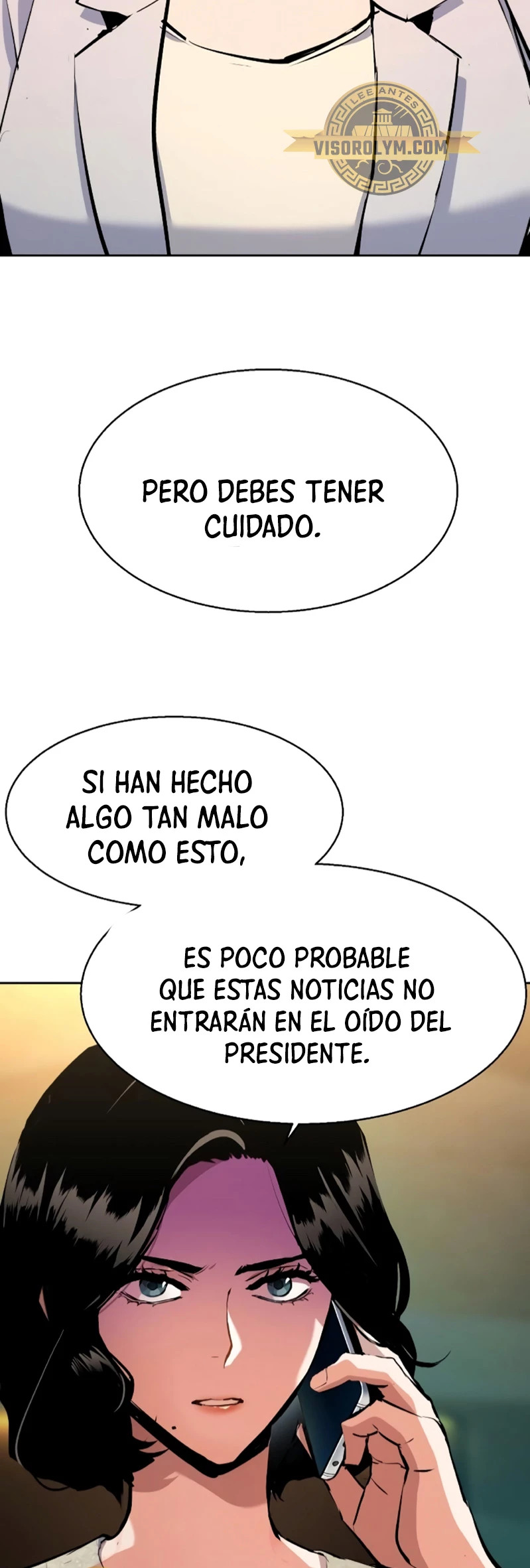 Read Mercenario Adolescente ES Manga Online